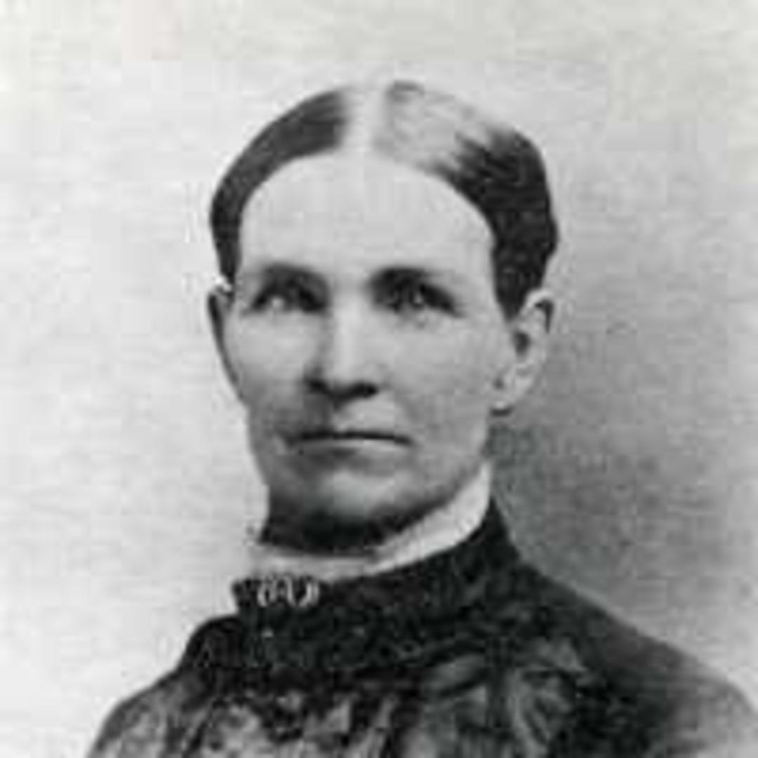 Sarah Jane Hamilton (1842 - 1924) Profile
